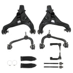 10X Front Upper Lower Control Arms for Lincoln Navigator, Ford F-150 (2009–2013)
