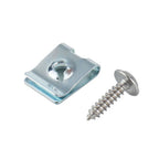 Universal Car Speed Fastener U Nut Self Tapping Screw Clip for Trim