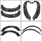 Fender Flares for EZGO RXV Golf Cart (2008–2015) Front and Rear