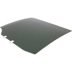 Rear Driver Side Door Glass for Nissan Titan (2004–2015)