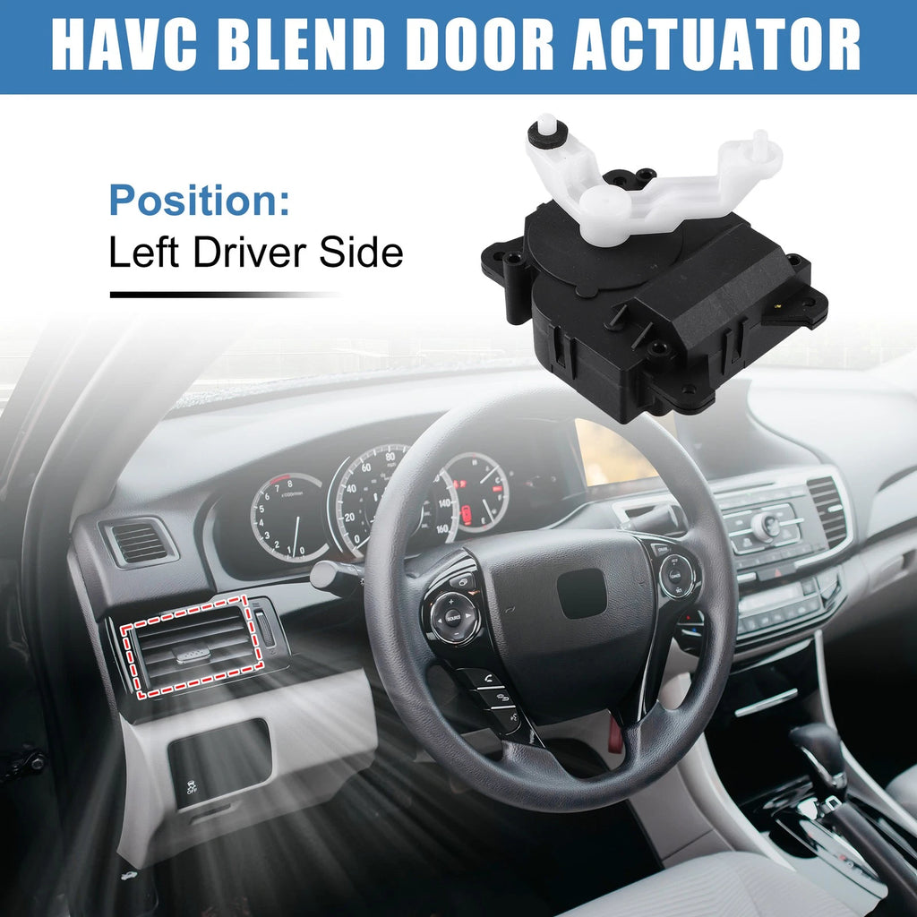 Air Door Actuator for Honda Odyssey (2018–2023)