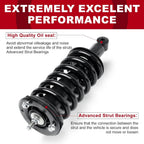 Front Pair Struts Shocks Assembly for Infiniti QX56 (2004-2010)