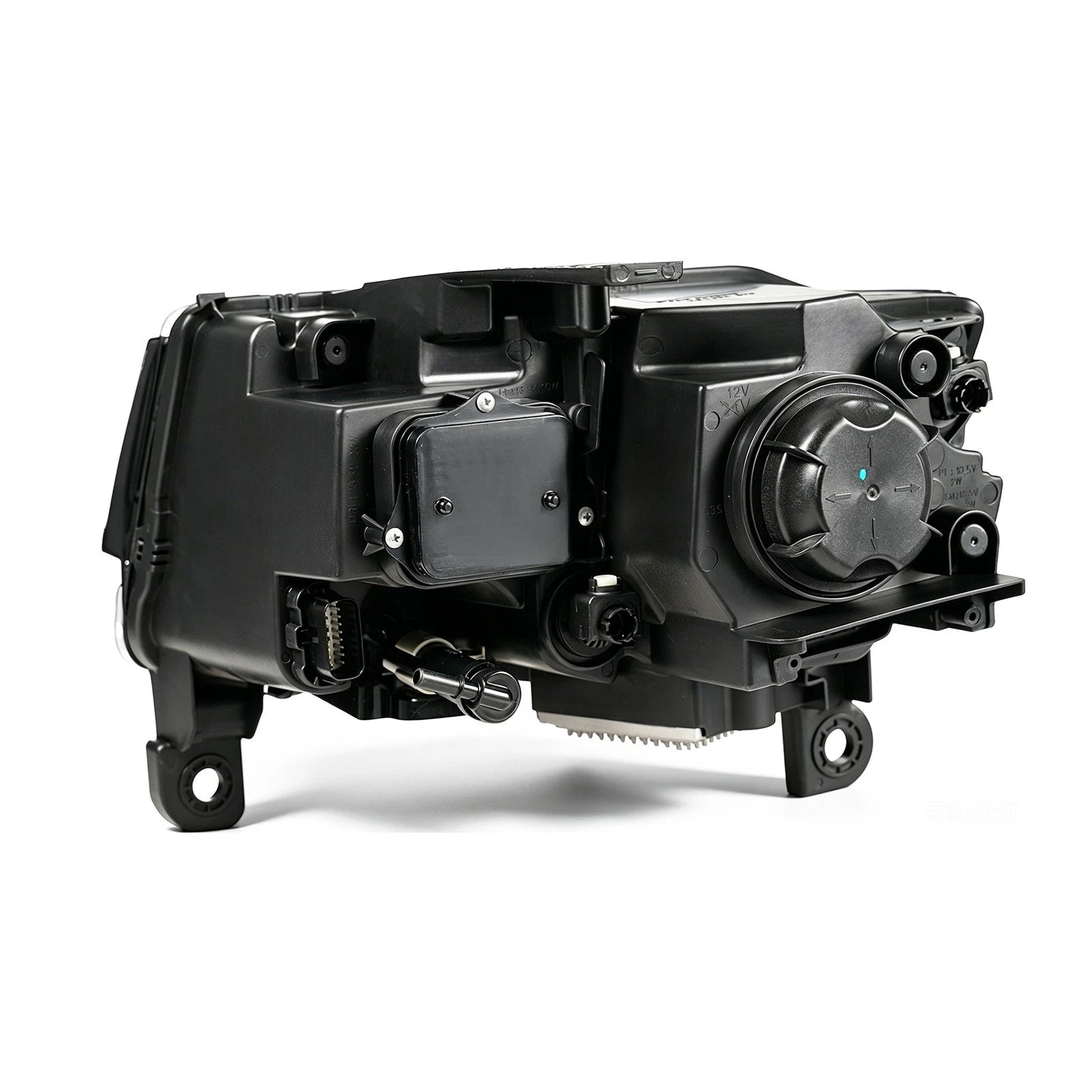 HID Xenon Headlight Right Side 16 Pins for Jeep Grand Cherokee (2017–2021)