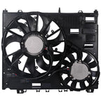 Radiator Cooling Fan Assembly for Land Rover Range Rover (2016–2019)