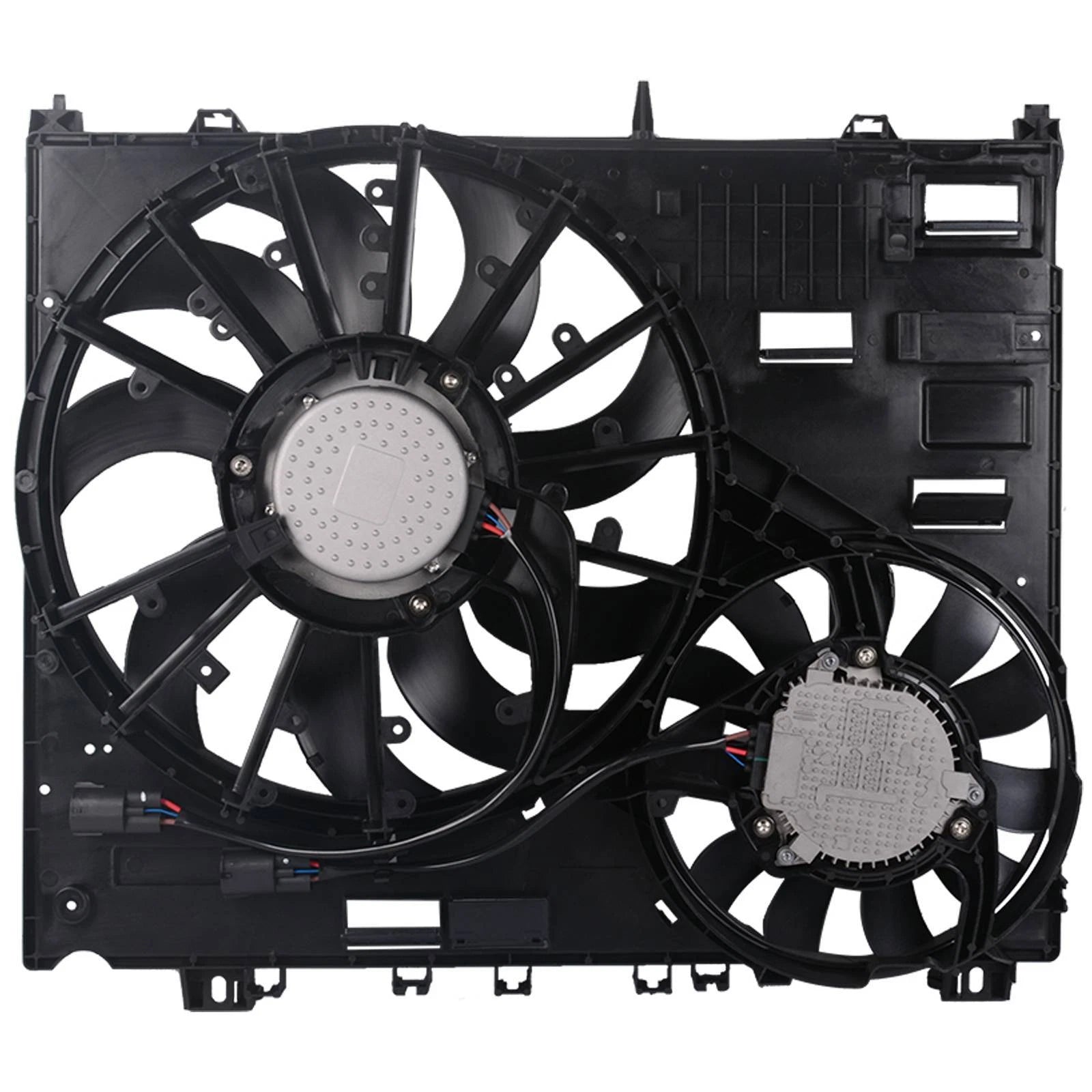 Radiator Cooling Fan Assembly for Land Rover Range Rover (2016–2019)