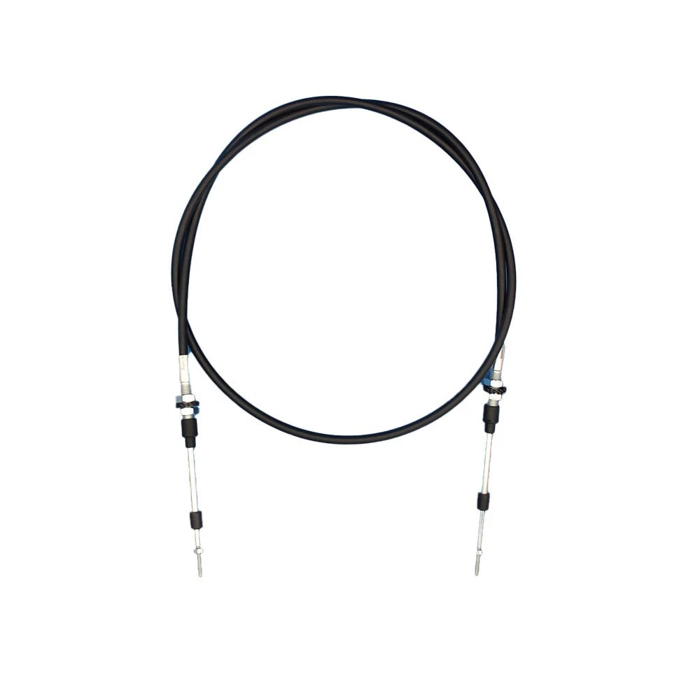Throttle Cable for Case 580SM Series II (Fits 87340754)