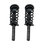 Front Complete Struts Shocks & Coil Springs w/ Mounts for Honda Accord (1998–2002)