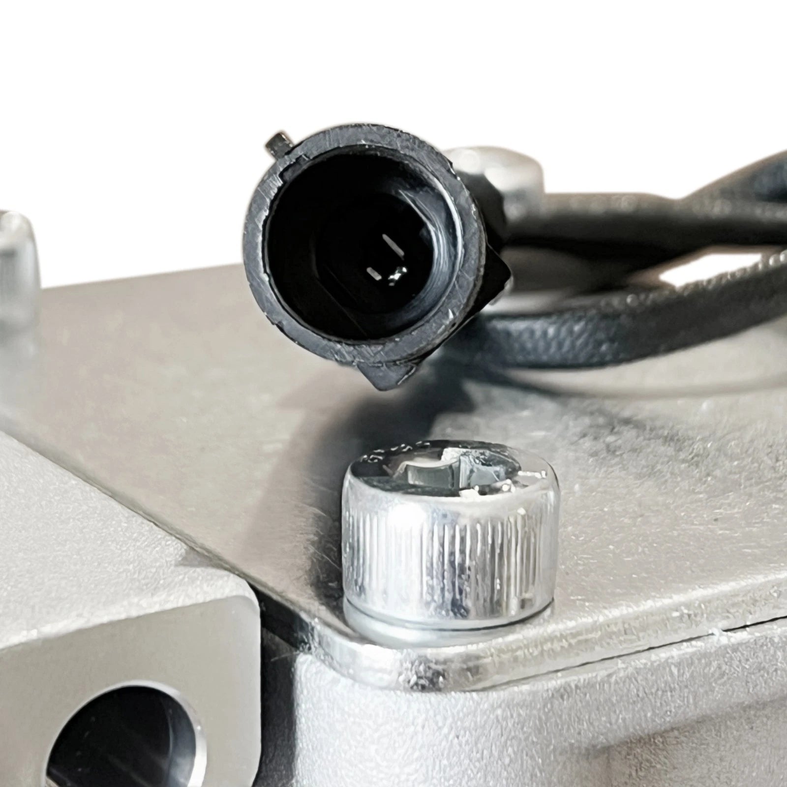 AC Compressor Replacement for John Deere (2005-2015)