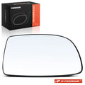 Heated Driver Power Mirror Glass for Chevrolet Cruze (2011–2015)