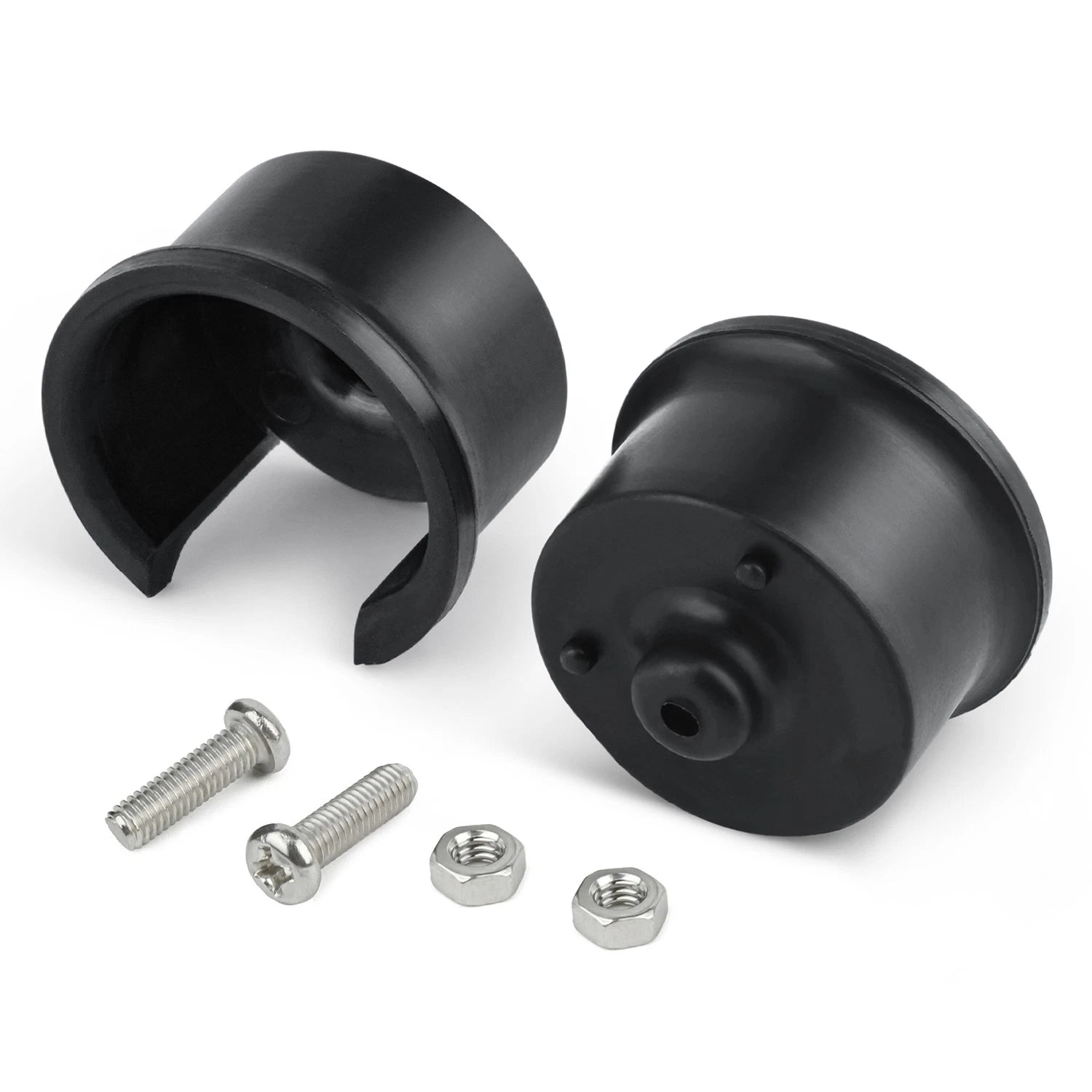 2X Tailgate Hinge Bushing Fix Kit for Toyota Tundra (2000–2006) 66110-0C012