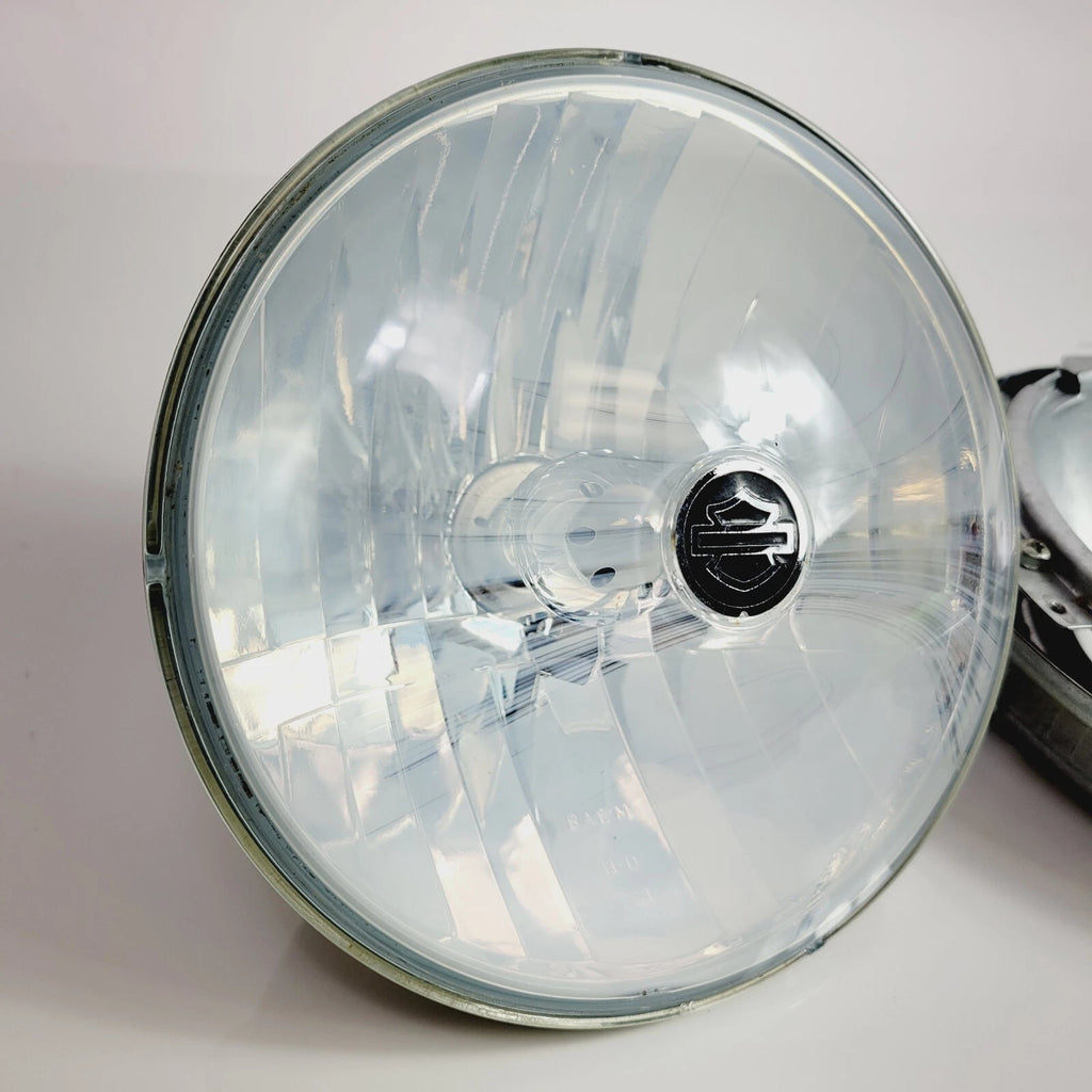 7" Headlight Assembly for Harley-Davidson Softail Touring (1991–2017)