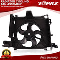 Radiator Cooling Fan Motor Assembly for Smart Fortwo (2008–2015)