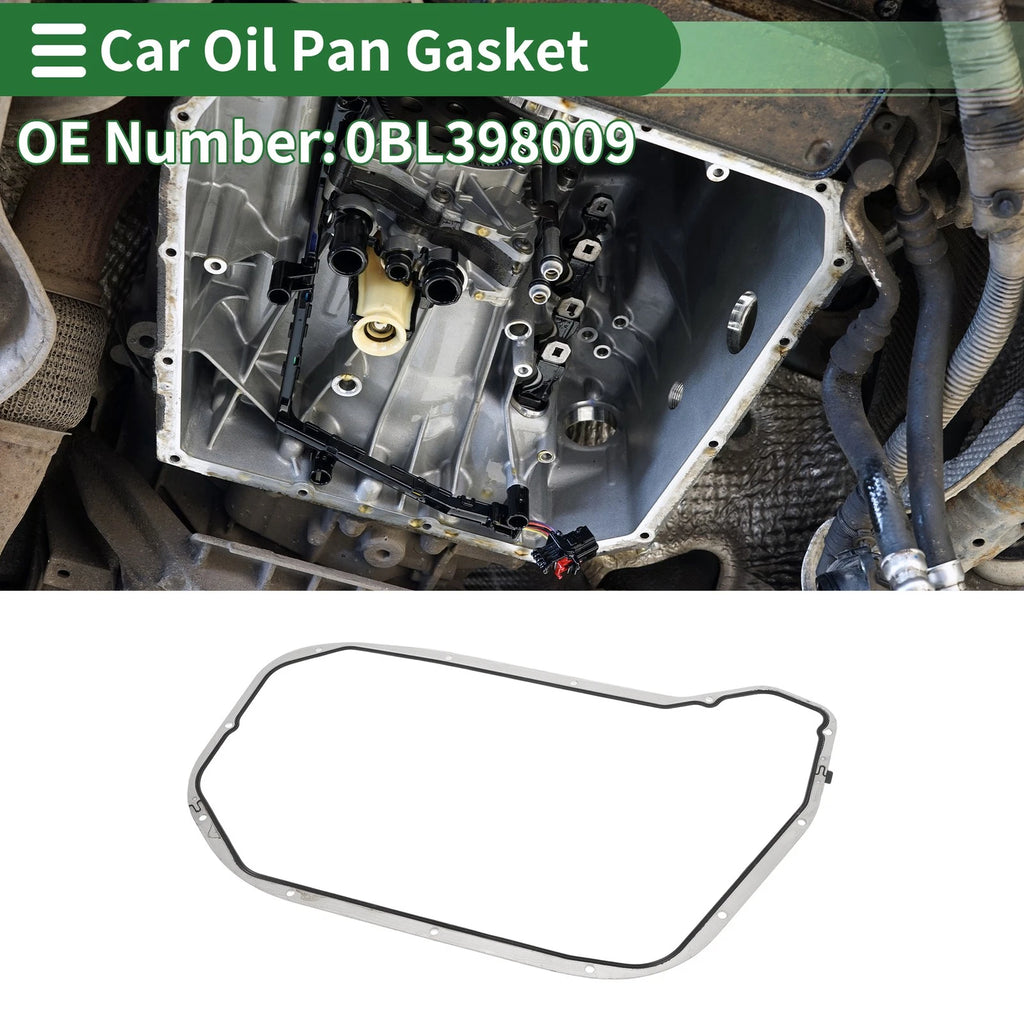 Oil Pan Gasket for Audi A8 D4 (2009–2014) No.0BL398009