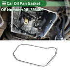 Oil Pan Gasket for Audi A8 D4 (2009–2014) No.0BL398009