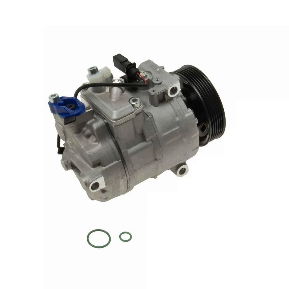 A/C Compressor for Audi Volkswagen Q7 Touareg (2007–2018) - Nissens 89091