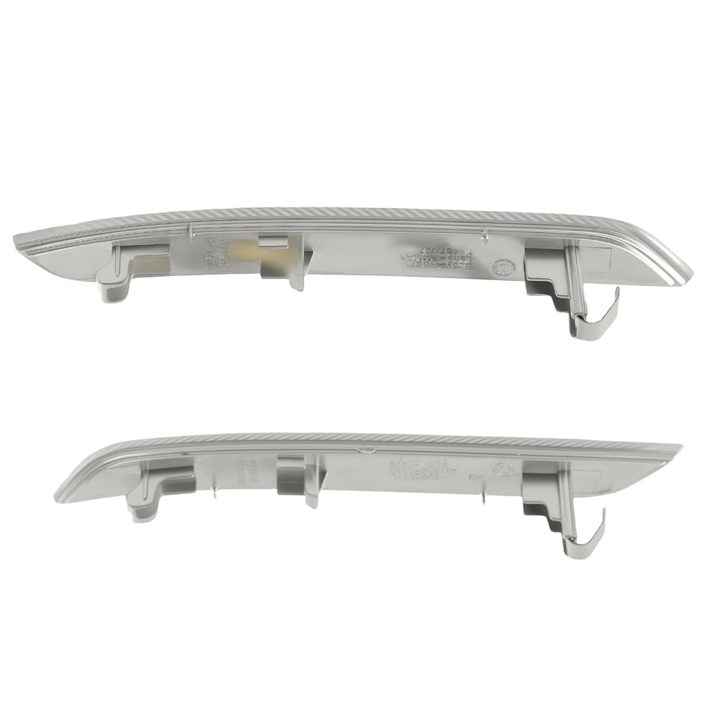 Bumper Reflector for BMW X6 E71 E72 (2008–2014) Clear 63147187087