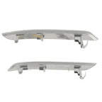 Bumper Reflector for BMW X6 E71 E72 (2008–2014) Clear 63147187087
