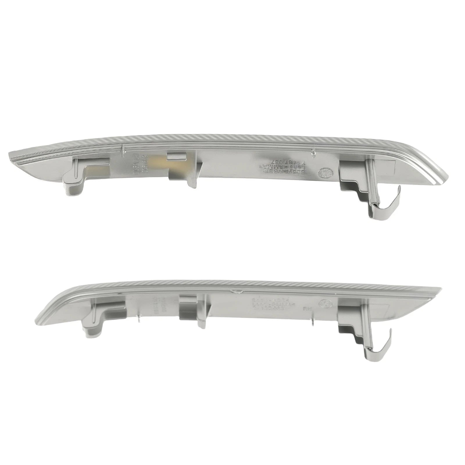 Bumper Reflector for BMW X6 E71 E72 (2008–2014) Clear 63147187087