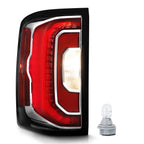LED Tail Light Brake Left Driver Side for GMC Sierra 1500 (2016–2018)