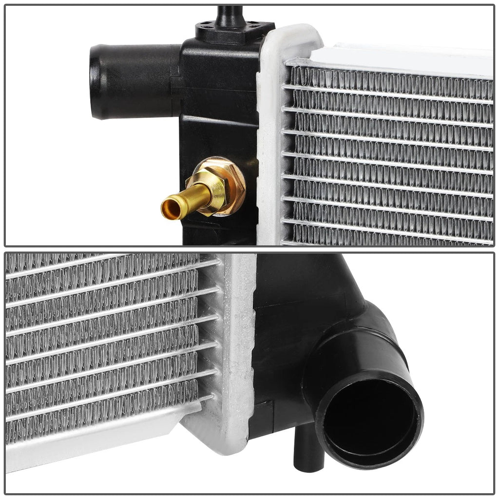 Replacement Radiator for Hyundai Elantra Coupe (2011–2013) DPI 13202
