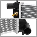 Replacement Radiator for Hyundai Elantra Coupe (2011–2013) DPI 13202