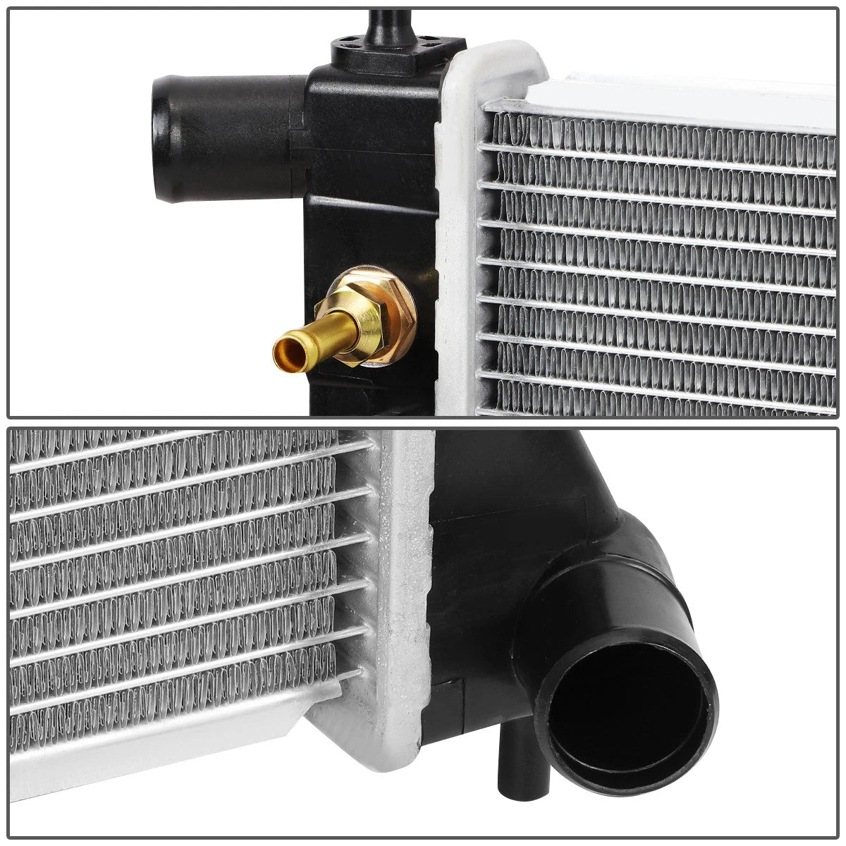 Replacement Radiator for Hyundai Elantra Coupe (2011–2013) DPI 13202