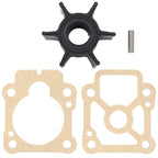 Water Pump Impeller Service Kit for Mercury Outboard 6HP 8HP 9.8HP (N/A) 47-803748