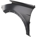 CAPA Certified Fender for Hyundai Santa Fe Sport (2013–2018) Front Left