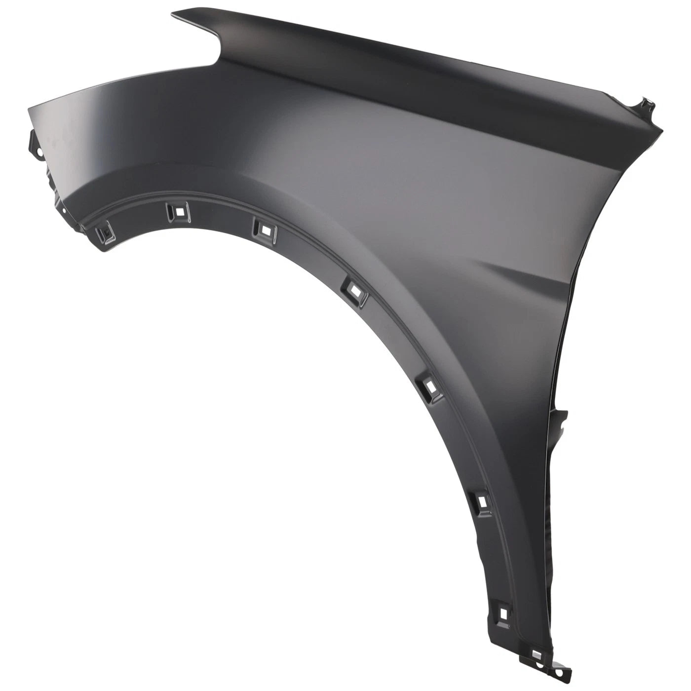 CAPA Certified Fender for Hyundai Santa Fe Sport (2013–2018) Front Left
