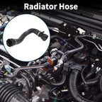 Radiator Hose Downpipe for Audi A6 3.2L V6 (2006–2011) No. 4F0121055F Rubber