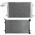 Cooling Kit for Volkswagen Jetta (2005–2010) & Golf (2010–2014)