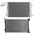 Cooling Kit for Volkswagen Jetta (2005–2010) & Golf (2010–2014)