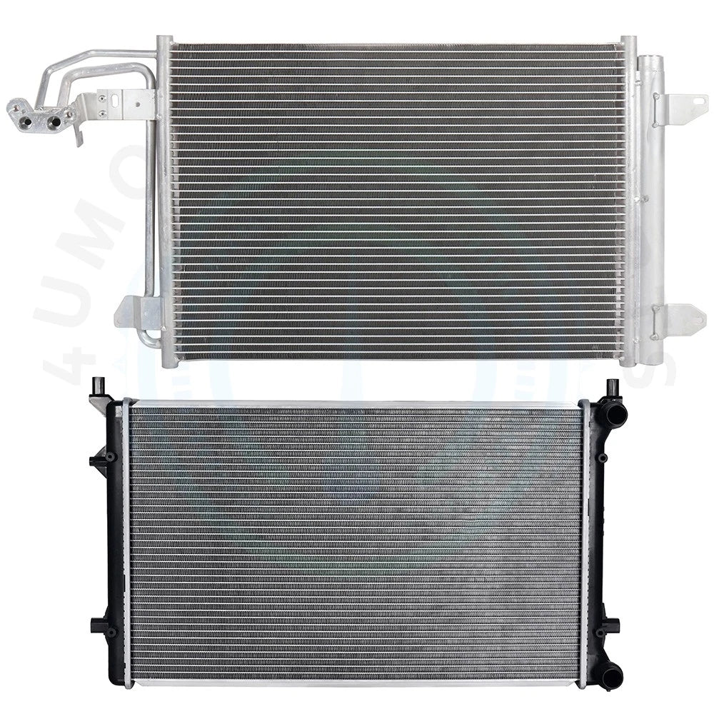 Cooling Kit for Volkswagen Jetta (2005–2010) & Golf (2010–2014)
