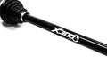 SuperATV X300 Heavy Duty Front Axle for Polaris RZR XP 1000 (2017–2023)