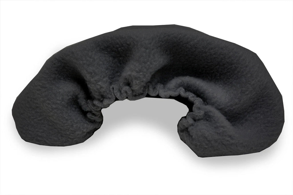Fleece Console Lid Armrest Cover for Porsche 911 991 Carrera (2012–2019)
