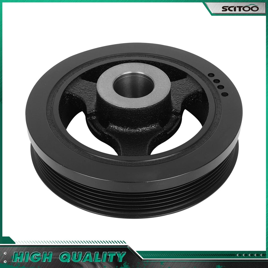 Harmonic Balancer for Chrysler 300 Dodge Challenger Charger 3.5L (2006–2010)