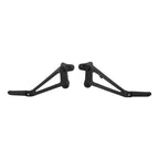 Rear Passenger Footpegs for Yamaha YZF-R1 (2009 - 2011)