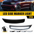 2X Dynamic LED Side Lights for Dodge Durango (2021–2025)