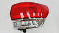 Outer Right Taillight w/Chrome Trim for Jeep Grand Cherokee (2014–2018) 68110016AE