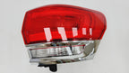 Outer Right Taillight w/Chrome Trim for Jeep Grand Cherokee (2014–2018) 68110016AE