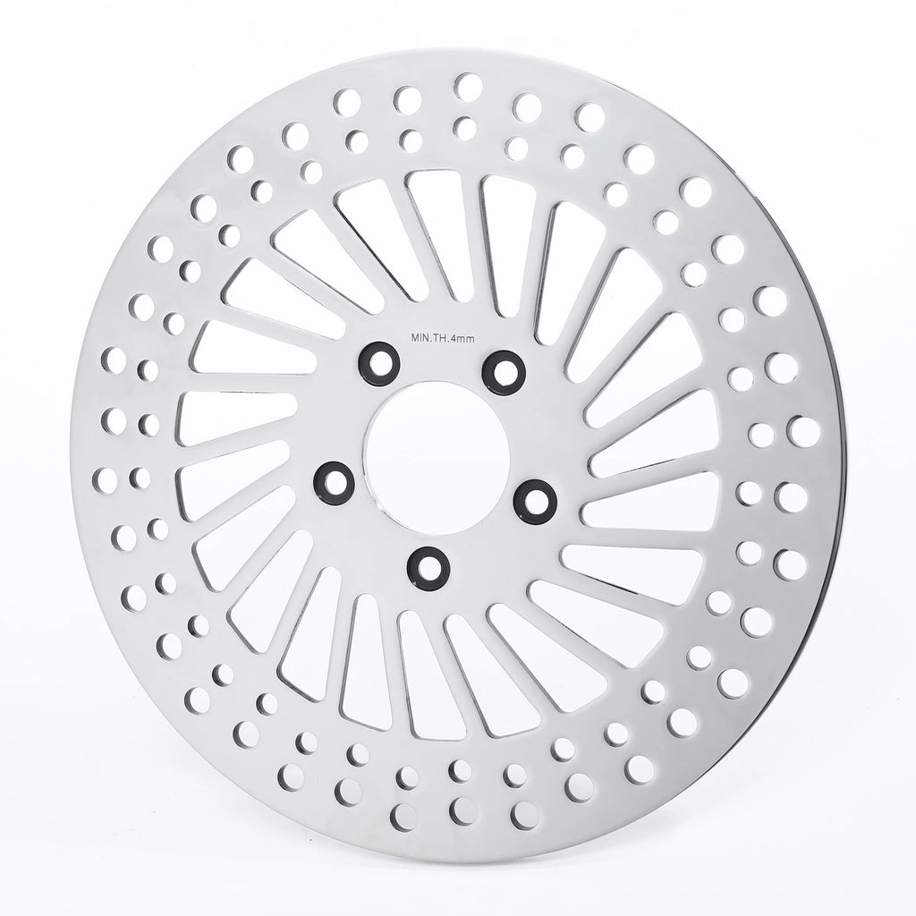 Front Right Brake Rotors for Harley Touring Electra Road Glide (2008–Present)