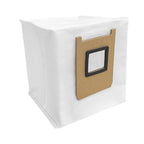 Set of 4 Leak Proof Dust Bags for eufy C28 E25 E28 Robot Vacuum Cleaner