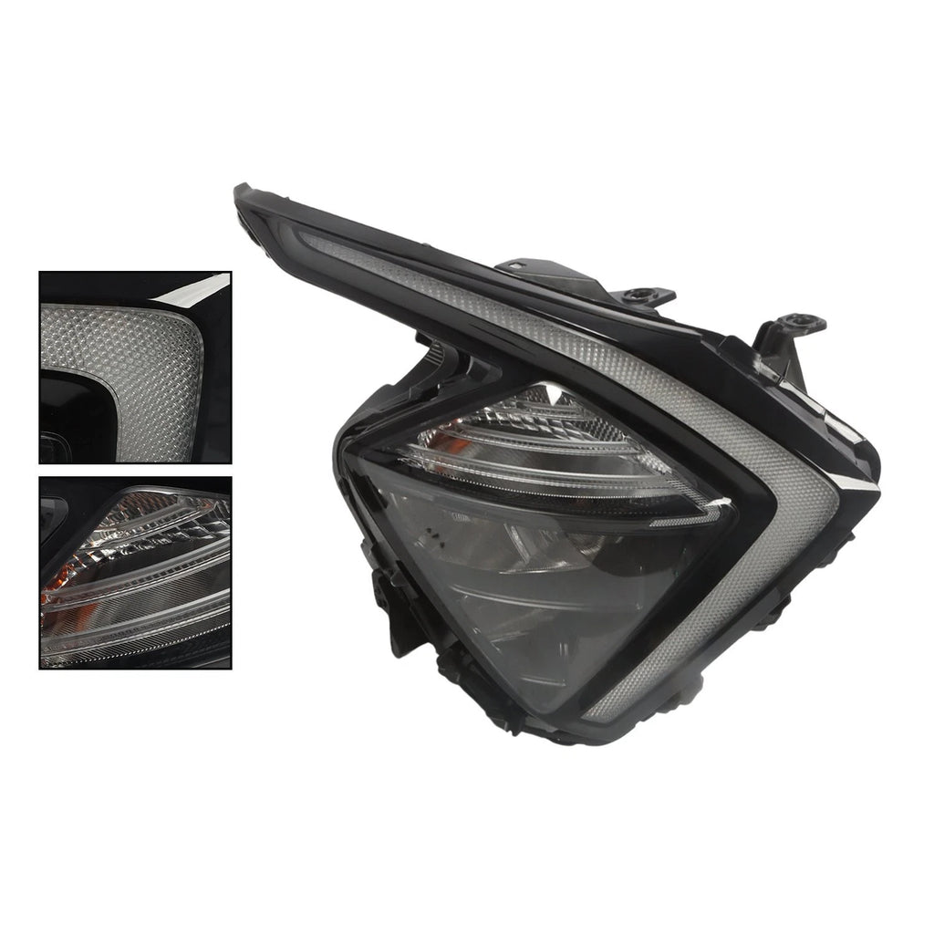LED Headlight Lamp Assembly Right Passenger for Kia Sportage (2022–2024)