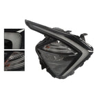 LED Headlight Lamp Assembly Right Passenger for Kia Sportage (2022–2024)