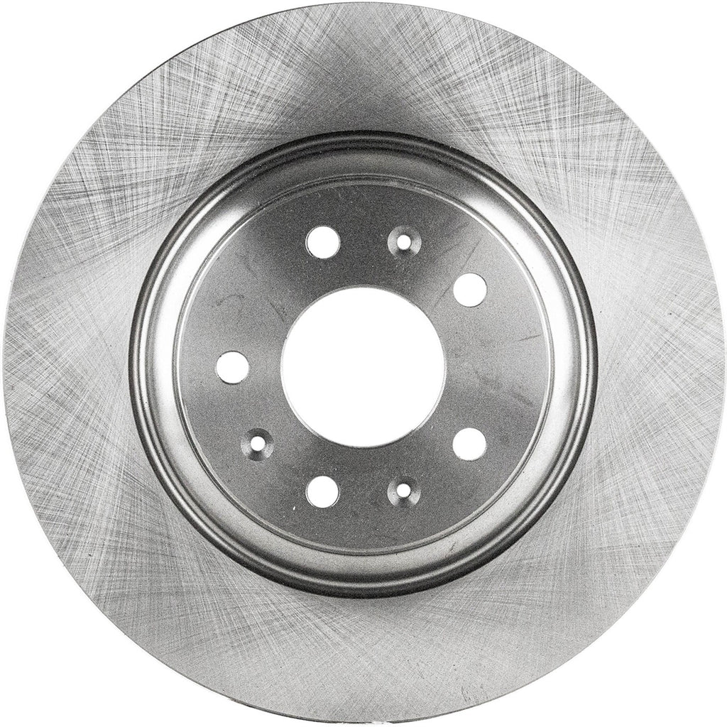 Brake Disc Rotors and Pads Kit for Cadillac STS CTS (2006–2007)