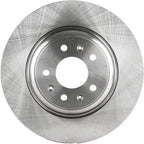 Brake Disc Rotors and Pads Kit for Cadillac STS CTS (2006–2007)
