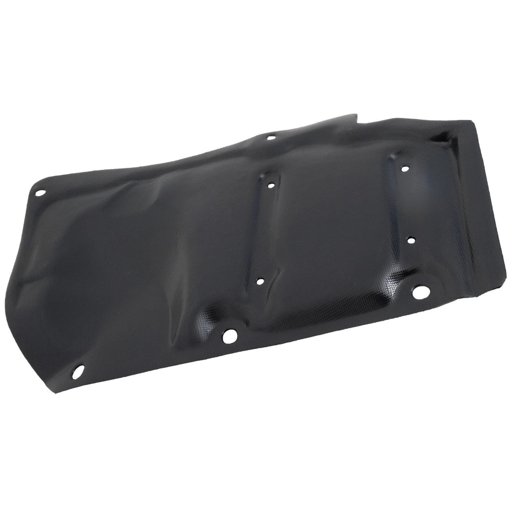 Set of 2 Engine Splash Shields for Toyota Prius (2010–2015)