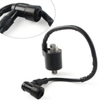 Ignition Coil Black for Polaris Xplorer 300 4X4 (1996-1999)