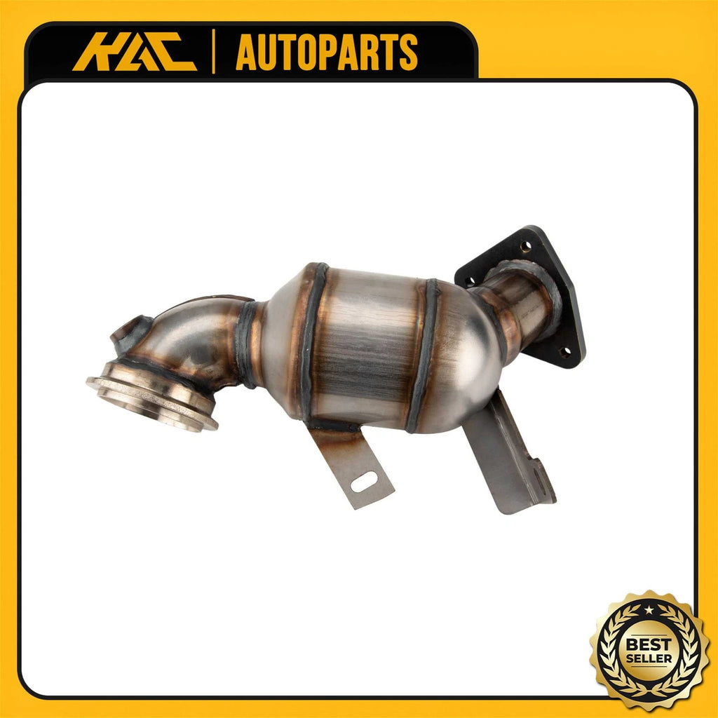 Front Catalytic Converter for Chevrolet Cruze 2011–2015 (1.4L Turbo)