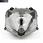 Headlight Assembly for Ducati 848 Streetfighter (2009–2013) Black S